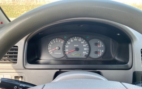 KIA Rio II, 2005 год, 170 000 рублей, 19 фотография