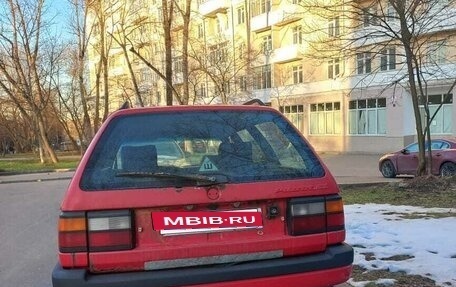 Volkswagen Passat B3, 1991 год, 115 000 рублей, 2 фотография
