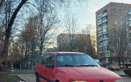 Volkswagen Passat B3, 1991 год, 115 000 рублей, 4 фотография