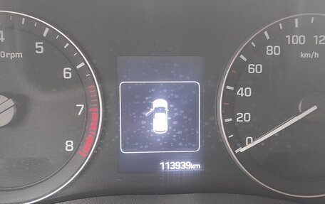 Hyundai Creta I рестайлинг, 2018 год, 2 100 000 рублей, 2 фотография