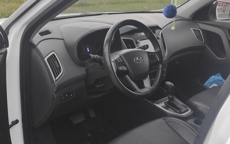 Hyundai Creta I рестайлинг, 2018 год, 2 100 000 рублей, 3 фотография