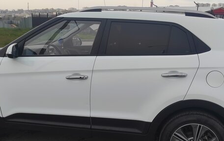 Hyundai Creta I рестайлинг, 2018 год, 2 100 000 рублей, 5 фотография