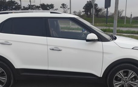 Hyundai Creta I рестайлинг, 2018 год, 2 100 000 рублей, 7 фотография