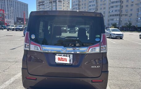 Suzuki Solio III, 2019 год, 1 050 000 рублей, 4 фотография