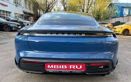 Porsche Taycan I, 2021 год, 7 450 000 рублей, 5 фотография