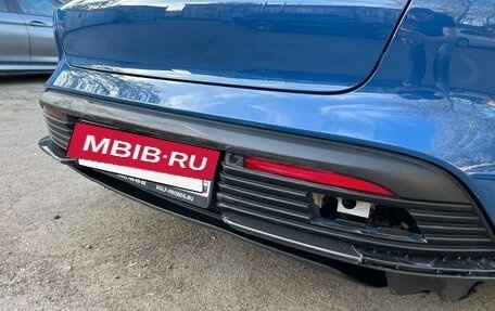 Porsche Taycan I, 2021 год, 7 450 000 рублей, 6 фотография