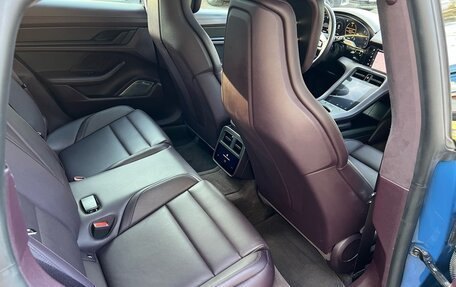Porsche Taycan I, 2021 год, 7 450 000 рублей, 9 фотография