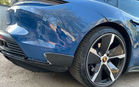Porsche Taycan I, 2021 год, 7 450 000 рублей, 13 фотография