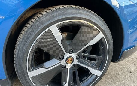 Porsche Taycan I, 2021 год, 7 450 000 рублей, 12 фотография