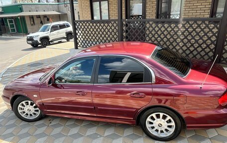Hyundai Sonata IV рестайлинг, 2008 год, 775 000 рублей, 2 фотография