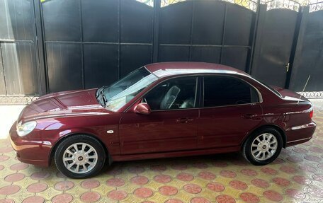 Hyundai Sonata IV рестайлинг, 2008 год, 775 000 рублей, 6 фотография