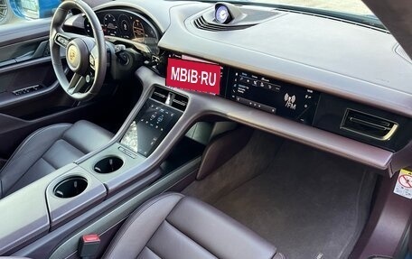 Porsche Taycan I, 2021 год, 7 450 000 рублей, 11 фотография