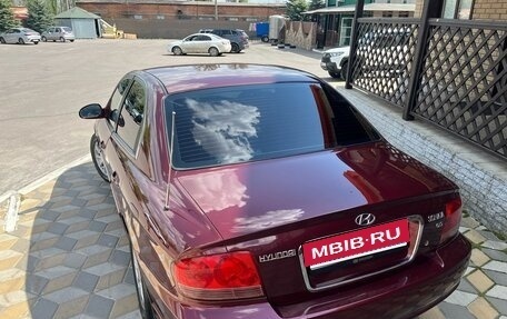Hyundai Sonata IV рестайлинг, 2008 год, 775 000 рублей, 10 фотография