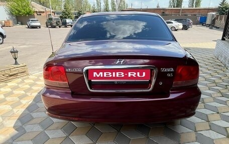 Hyundai Sonata IV рестайлинг, 2008 год, 775 000 рублей, 5 фотография