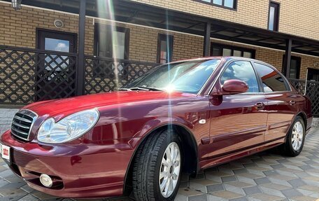 Hyundai Sonata IV рестайлинг, 2008 год, 775 000 рублей, 13 фотография