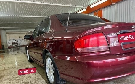 Hyundai Sonata IV рестайлинг, 2008 год, 775 000 рублей, 11 фотография
