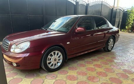 Hyundai Sonata IV рестайлинг, 2008 год, 775 000 рублей, 22 фотография