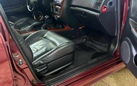 Hyundai Sonata IV рестайлинг, 2008 год, 775 000 рублей, 24 фотография