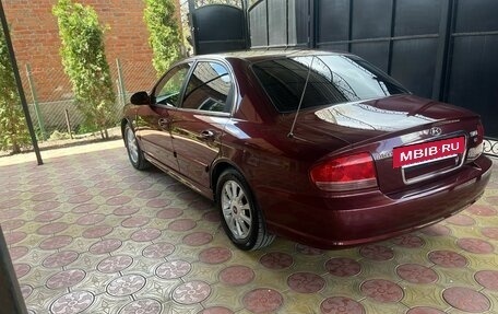 Hyundai Sonata IV рестайлинг, 2008 год, 775 000 рублей, 19 фотография