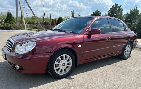 Hyundai Sonata IV рестайлинг, 2008 год, 775 000 рублей, 35 фотография