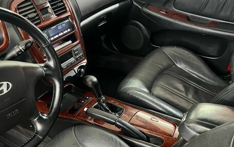 Hyundai Sonata IV рестайлинг, 2008 год, 775 000 рублей, 31 фотография
