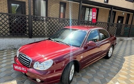 Hyundai Sonata IV рестайлинг, 2008 год, 775 000 рублей, 30 фотография