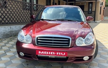 Hyundai Sonata IV рестайлинг, 2008 год, 775 000 рублей, 26 фотография