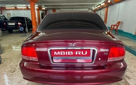 Hyundai Sonata IV рестайлинг, 2008 год, 775 000 рублей, 34 фотография