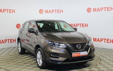Nissan Qashqai, 2021 год, 2 381 000 рублей, 3 фотография