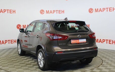 Nissan Qashqai, 2021 год, 2 381 000 рублей, 7 фотография