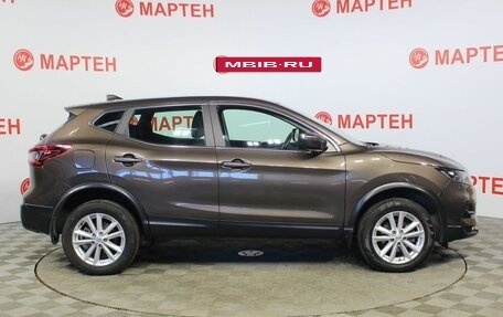 Nissan Qashqai, 2021 год, 2 381 000 рублей, 4 фотография