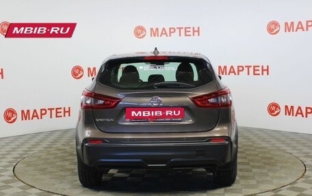 Nissan Qashqai, 2021 год, 2 381 000 рублей, 6 фотография