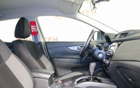 Nissan Qashqai, 2021 год, 2 381 000 рублей, 10 фотография