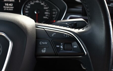 Audi A4, 2019 год, 2 570 000 рублей, 15 фотография