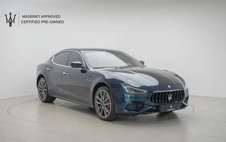 Maserati Ghibli, 2022 год, 7 546 897 рублей, 2 фотография