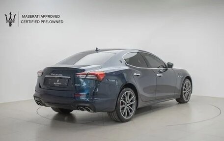 Maserati Ghibli, 2022 год, 7 546 897 рублей, 5 фотография
