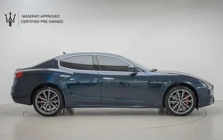Maserati Ghibli, 2022 год, 7 546 897 рублей, 6 фотография