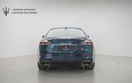 Maserati Ghibli, 2022 год, 7 546 897 рублей, 4 фотография