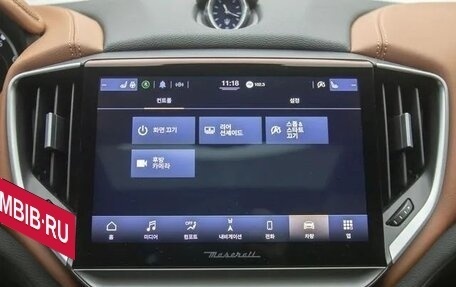Maserati Ghibli, 2022 год, 7 546 897 рублей, 15 фотография