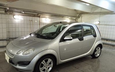 Smart Forfour I, 2006 год, 500 000 рублей, 1 фотография