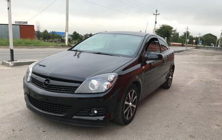 Opel Astra H, 2007 год, 1 фотография