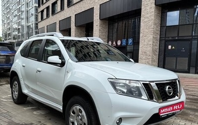 Nissan Terrano III, 2017 год, 2 090 000 рублей, 1 фотография