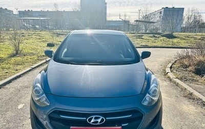 Hyundai i30 II рестайлинг, 2015 год, 849 000 рублей, 1 фотография