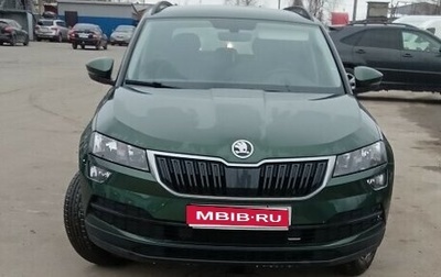 Skoda Karoq I, 2021 год, 2 260 000 рублей, 1 фотография