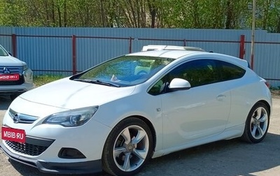 Opel Astra J, 2012 год, 1 350 000 рублей, 1 фотография