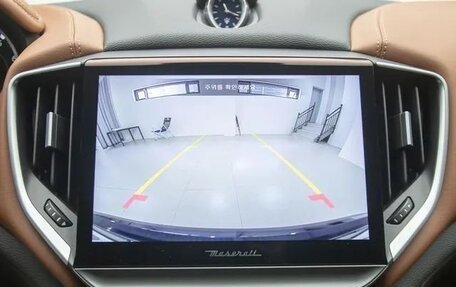 Maserati Ghibli, 2022 год, 7 546 897 рублей, 16 фотография