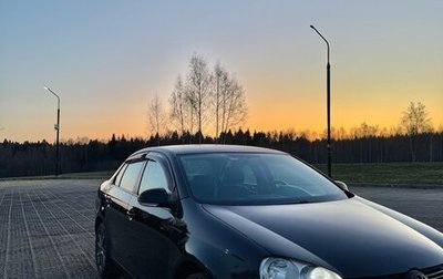 Volkswagen Jetta VI, 2010 год, 900 000 рублей, 1 фотография