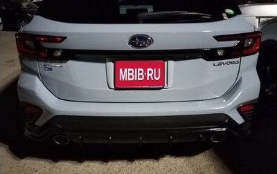 Subaru Levorg, 2021 год, 3 100 000 рублей, 1 фотография