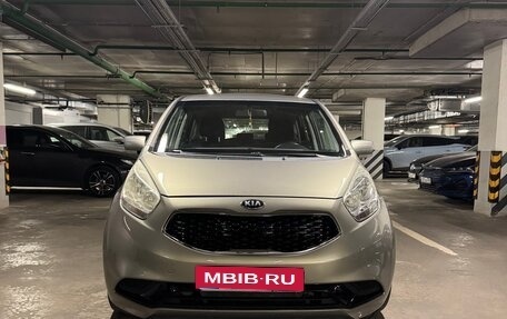 KIA Venga I, 2014 год, 1 180 000 рублей, 1 фотография