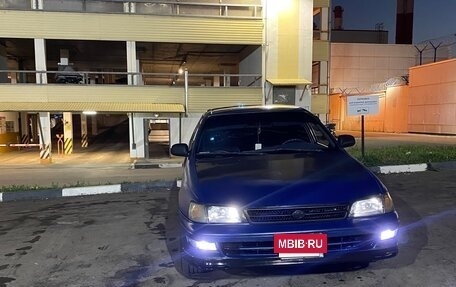 Toyota Carina E, 1992 год, 222 000 рублей, 5 фотография